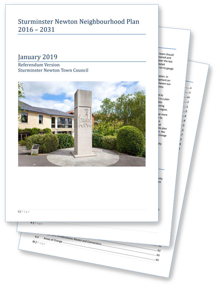 Neighbourhood Plan document